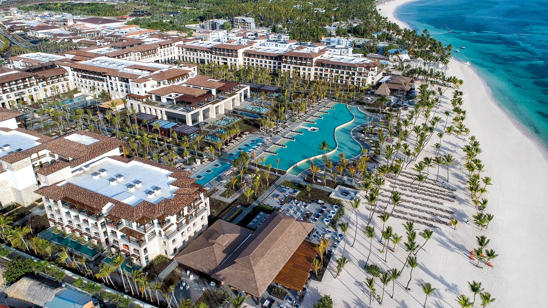 Lopesan Costa Bavaro Resort, Spa & Casino Punta Cana Feriested