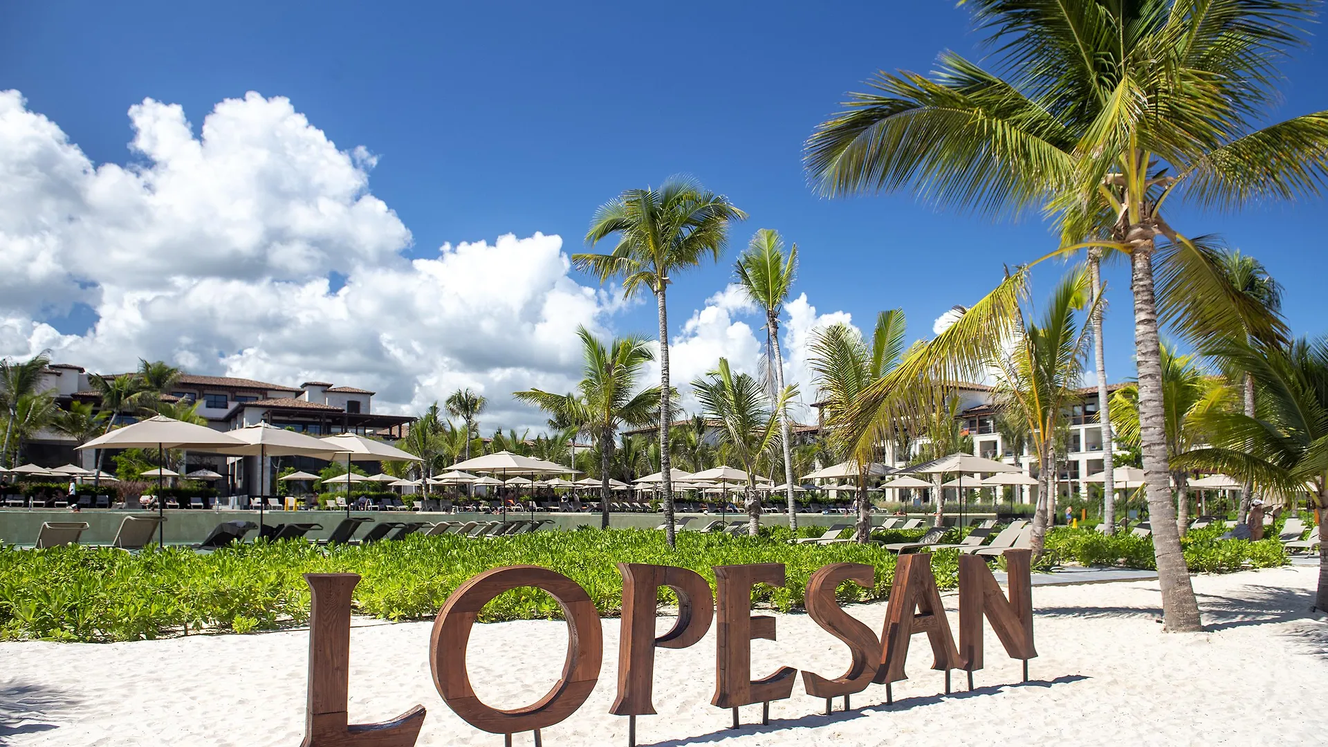 אתר נופש פונטה קאנה Lopesan Costa Bavaro Resort, Spa & Casino