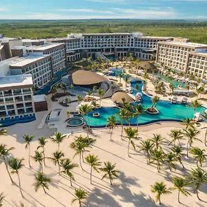 Hyatt Ziva Cap Cana Resort