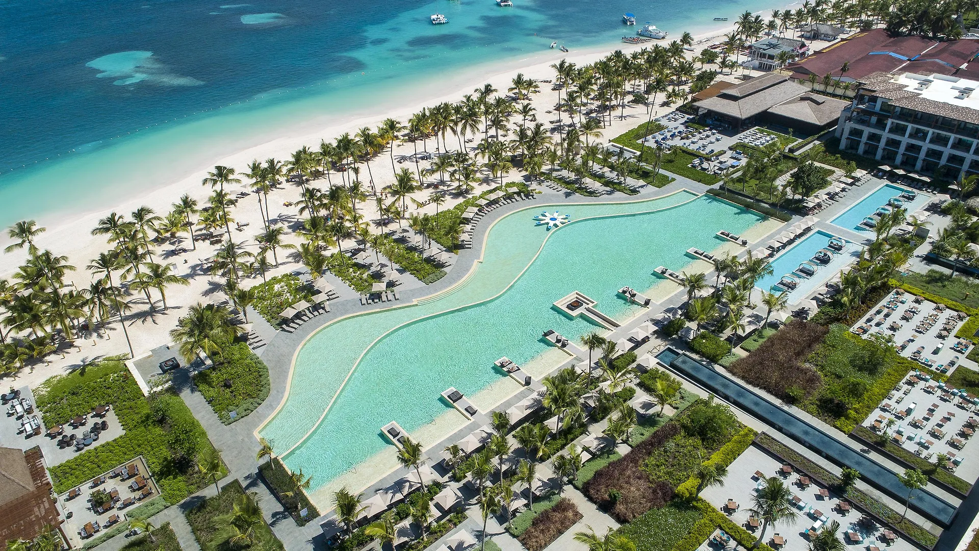 Lopesan Costa Bavaro Resort, Spa & Casino Punta Cana Üdülőközpont